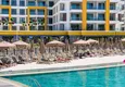 Buy Spacious 1+1 apartment in Turkler — 80 m2 furnished by the owner, premium resort 22 