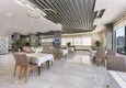 Buy 2+1 apartment in Avsallar — furniture, residence with hotel-level service 13 