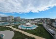 Affordable Purchase  Spacious 1+1 apartment in Turkler — 80 m2 furnished by the owner, premium resort 18 