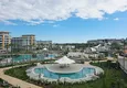 Affordable Purchase  Spacious 1+1 apartment in Turkler — 80 m2 furnished by the owner, premium resort 19 