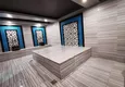 Buy 2+1 apartment 140 m2 in Mahmutlar — furniture, glazed balcony, premium complex 22 