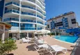 Buy 2+1 apartment 140 m2 in Mahmutlar — furniture, glazed balcony, premium complex 3 
