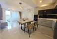 Affordable Purchase  Spacious 1+1 apartment in Turkler — 80 m2 furnished by the owner, premium resort 6 