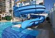 Buy 2+1 apartment 140 m2 in Mahmutlar — furniture, glazed balcony, premium complex 7 