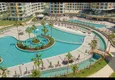 Buy Spacious 1+1 apartment in Turkler — 80 m2 furnished by the owner, premium resort 14 