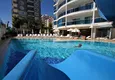 Buy 2+1 apartment 140 m2 in Mahmutlar — furniture, glazed balcony, premium complex 8 