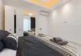 Affordable Purchase 1+1 panoramic apartment in the center of Mahmutlar - luxury furniture, the sea within walking distance 12