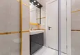 Affordable Purchase 1+1 panoramic apartment in the center of Mahmutlar - luxury furniture, the sea within walking distance 14