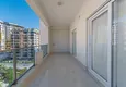 Affordable Purchase 1+1 panoramic apartment in the center of Mahmutlar - luxury furniture, the sea within walking distance 15
