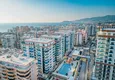 Buy 1+1 panoramic apartment in the center of Mahmutlar - luxury furniture, the sea within walking distance 2