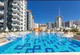 Buy 1+1 panoramic apartment in the center of Mahmutlar - luxury furniture, the sea within walking distance 7