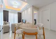 Affordable Purchase 1+1 panoramic apartment in the center of Mahmutlar - luxury furniture, the sea within walking distance 7