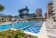 Buy 1+1 panoramic apartment in the center of Mahmutlar - luxury furniture, the sea within walking distance 8