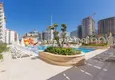 Buy 1+1 panoramic apartment in the center of Mahmutlar - luxury furniture, the sea within walking distance 9