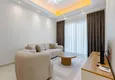 Affordable Purchase 1+1 panoramic apartment in the center of Mahmutlar - luxury furniture, the sea within walking distance 9