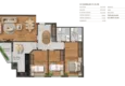 Purchase cheap Real estate in Istanbul from a reliable developer - a new project in Basaksehir 1 