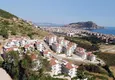 Buy Duplex with a panoramic terrace in the center of Alanya, Cleopatra beach area — property for a residence permit 1 