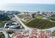 Buy Duplex with a panoramic terrace in the center of Alanya, Cleopatra beach area — property for a residence permit 2 