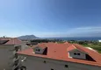 Affordable Purchase  Duplex with a panoramic terrace in the center of Alanya, Cleopatra beach area — property for a residence permit 38 