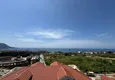 Affordable Purchase  Duplex with a panoramic terrace in the center of Alanya, Cleopatra beach area — property for a residence permit 42 