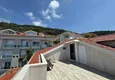 Affordable Purchase  Duplex with a panoramic terrace in the center of Alanya, Cleopatra beach area — property for a residence permit 44 