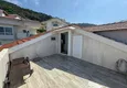 Affordable Purchase  Duplex with a panoramic terrace in the center of Alanya, Cleopatra beach area — property for a residence permit 45 
