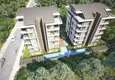 Buy Real estate from a developer in Antalya — a residential complex at the final stage in Sarisu 3