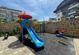 Buy Apartment 3+1 for a residence permit in the Oba area - from the owner, furnished, separate kitchen 18