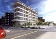 Buy Premium real estate in Alanya from the developer - a new project on the beachfront in Oba 3