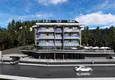 Buy Duplex apartments in the new ultra-luxury residence project in Alanya, Hasbahce district 4 