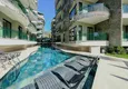 Buy 1+1 apartment in the center of Alanya, Keykubat beach area - short-term rent allowed 4 