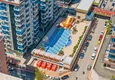 Buy 2+1 apartment in Alanya, Mahmutlar district — furniture, premium complex  6 