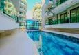 Buy Stylish 1+1 apartment in the center of Alanya, Keykubat beach area — 150 meters 6 