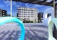 Buy Premium real estate in Alanya from the developer - a new project on the beachfront in Oba 8