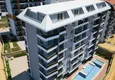 Buy 1+1 furnished apartment in Avsallar — cozy property in Alanya from the owner 1
