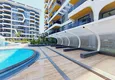Buy 1+1 furnished apartment in Alanya, Tosmur district - premium complex, 245 meters from the sea 10 