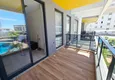 Affordable Purchase  1+1 furnished apartment in Alanya, Tosmur district - premium complex, 245 meters from the sea 11 
