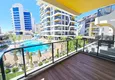 Affordable Purchase  1+1 furnished apartment in Alanya, Tosmur district - premium complex, 245 meters from the sea 12 