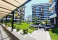 Buy 1+1 furnished apartment in Alanya, Tosmur district - premium complex, 245 meters from the sea 13 