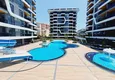 Buy 1+1 furnished apartment in Alanya, Tosmur district - premium complex, 245 meters from the sea 1 