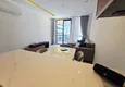 Affordable Purchase  1+1 furnished apartment in Alanya, Tosmur district - premium complex, 245 meters from the sea 5 
