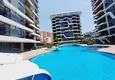Buy 1+1 furnished apartment in Alanya, Tosmur district - premium complex, 245 meters from the sea 7 
