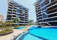 Buy 1+1 furnished apartment in Alanya, Tosmur district - premium complex, 245 meters from the sea 8 