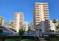 Buy Citizenship real estate in Alanya - 2+1 apartment with sea view, Mahmutlar, first coastal 10