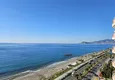 Affordable Purchase Citizenship real estate in Alanya - 2+1 apartment with sea view, Mahmutlar, first coastal 10