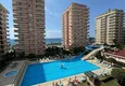 Buy Citizenship real estate in Alanya - 2+1 apartment with sea view, Mahmutlar, first coastal 2