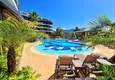 Buy Real estate in Alanya, 1+1 apartment in Oba 12