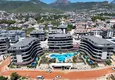 Buy Real estate in Alanya, 1+1 apartment in Oba 1