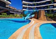 Buy Real estate in Alanya, 1+1 apartment in Oba 13