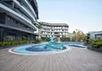 Buy Real estate in Alanya, 1+1 apartment in Oba 14